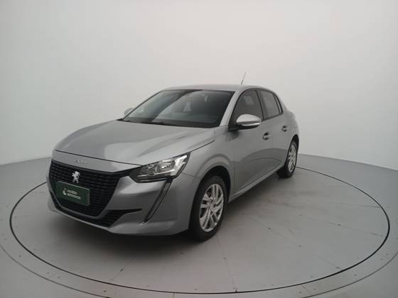 PEUGEOT 208 1.6 16V FLEX ACTIVE AT6